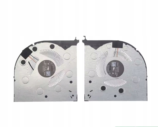 Ventilátor Komplet Cpu Gpu Lenovo Legion 7 15IMH05 15IMH05 C7 15IMH05 2020