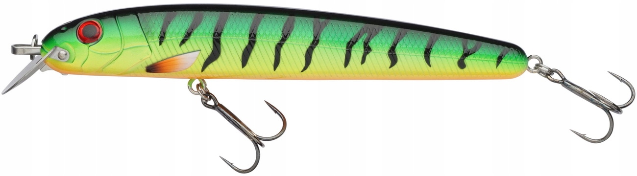 Wobler Abu Garcia Beast Hi-Lo Sinking 10cm 12,3g Firetiger 1572565