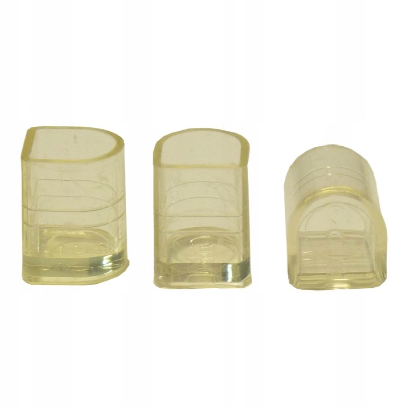 NAKŁADKI OCHRANIACZE NA OBCASY silikonowe - SLIM