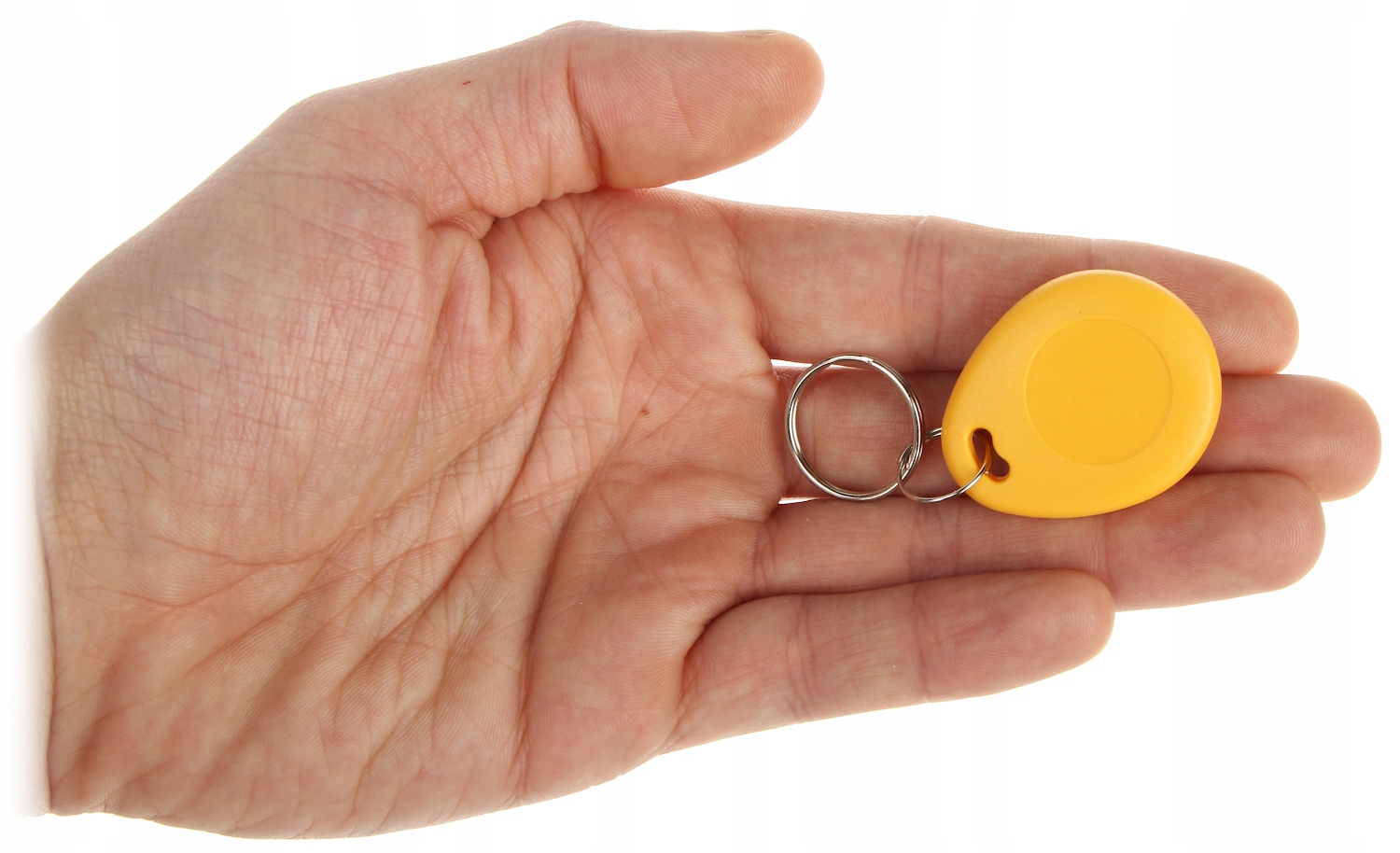 ŻÓŁTY BRELOK ZBLIŻENIOWY RFID Unique EM 125kHz Kod producenta ŻÓŁTY BRELOK ZBLIŻENIOWY Unique EM 125kHz