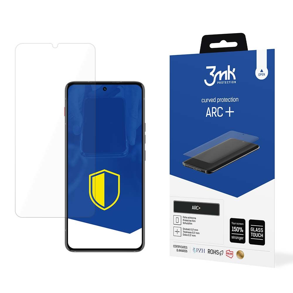 Folia ochronna hydrożelowa na ekran do Motorola Thinkphone 3mk Arc+