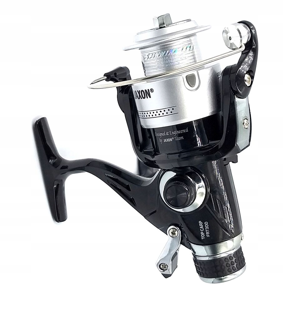 KOŁOWROTEK JAXON TOP CARP FRT 400 WOLNY BIEG WĘDKA Model Top Carp FRT