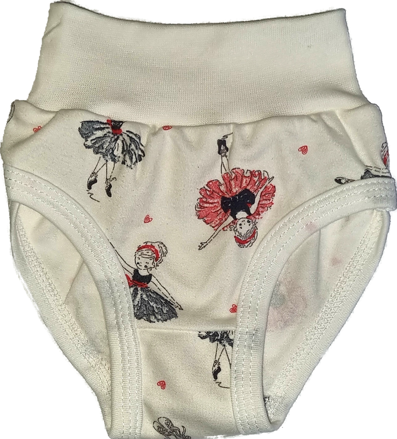 

Bloomersy Majteczki niemowlęce baletnica 92