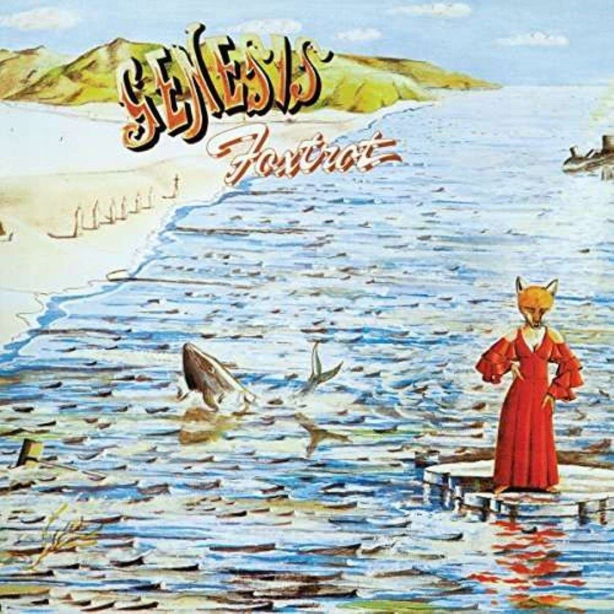 Genesis Foxtrot (CD)