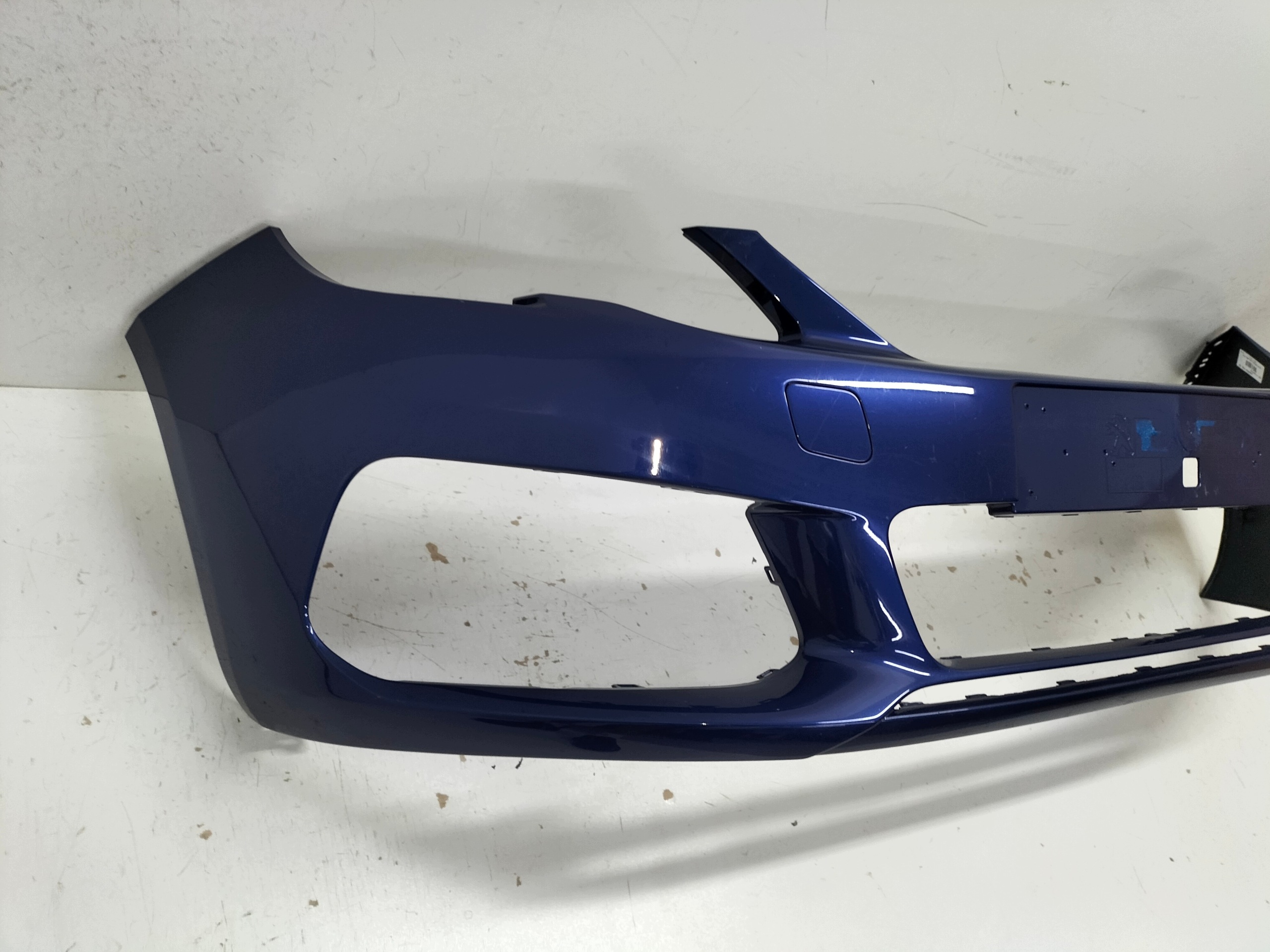 front bumper front PEUGEOT 308 T9 II LIFT 17