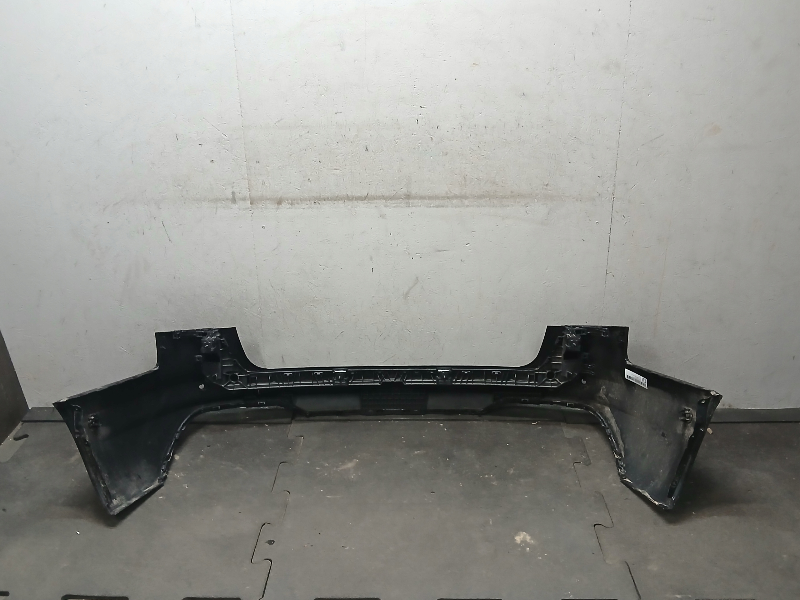 bumper rear part AUDI A4 B9 8W9 KOMBI LIFT 19