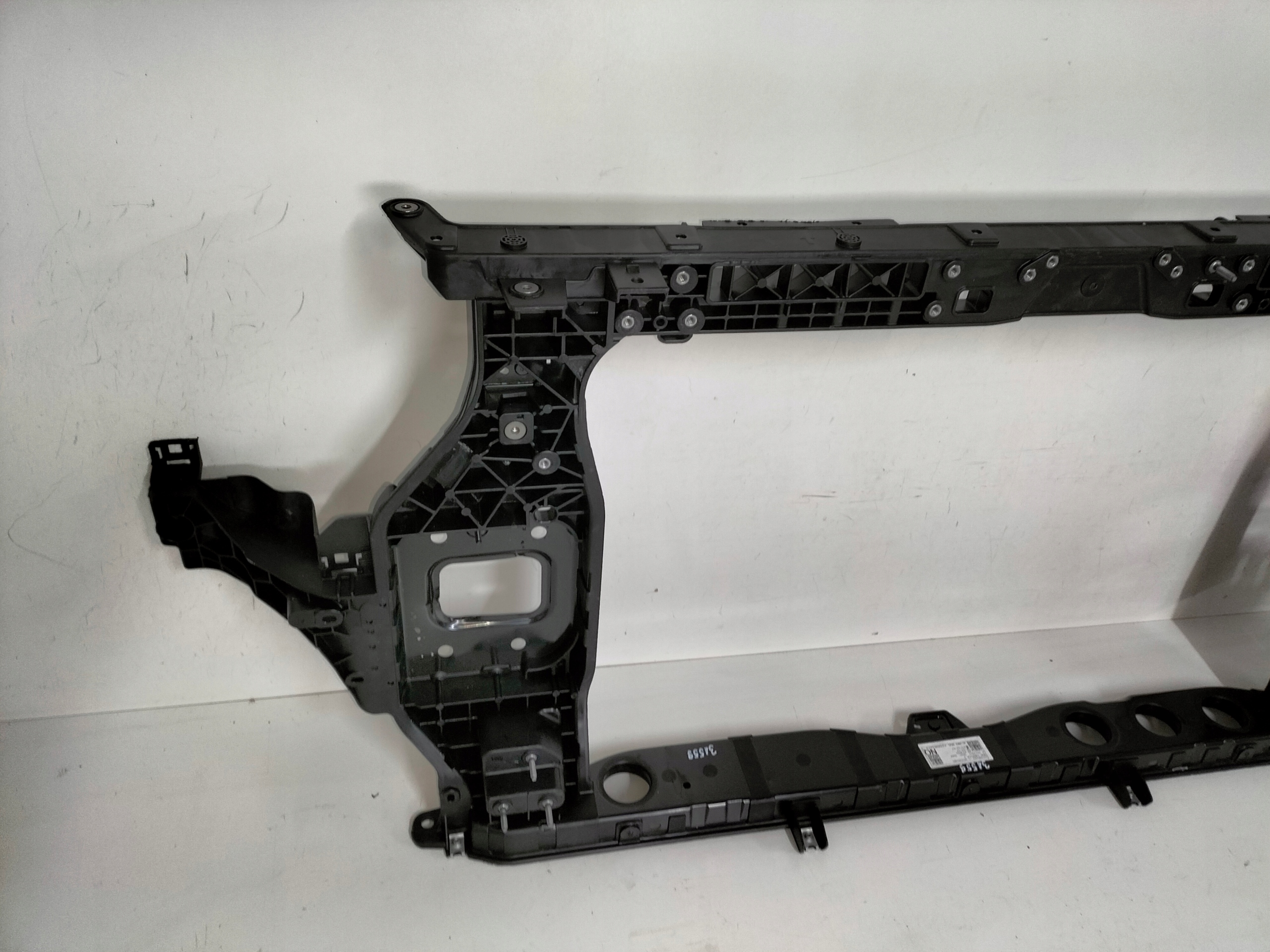 support panel for radiators pillar front KIA SPORTAGE 5 V 21