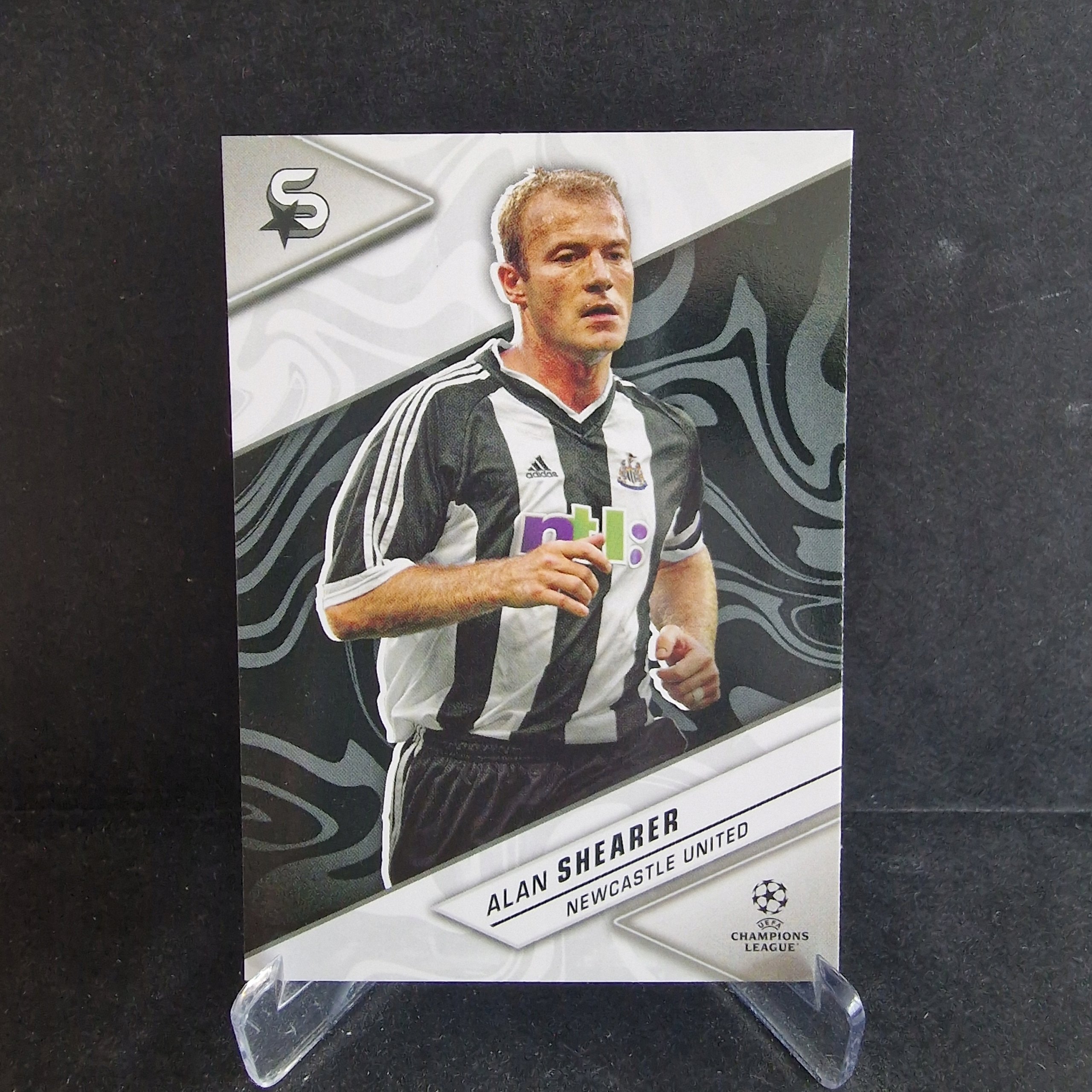 2025 Topps Superstars Alan Shearer Newcastle United /GZ10