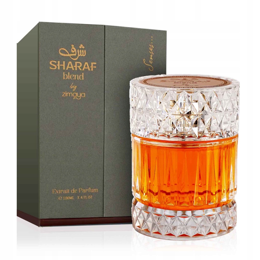 Zimaya Sharaf Blend Woda perfumowana 100ml