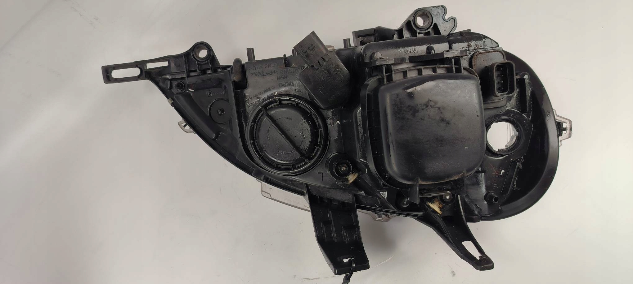 light left front 083401104L MERCEDES-BENZ ML W163