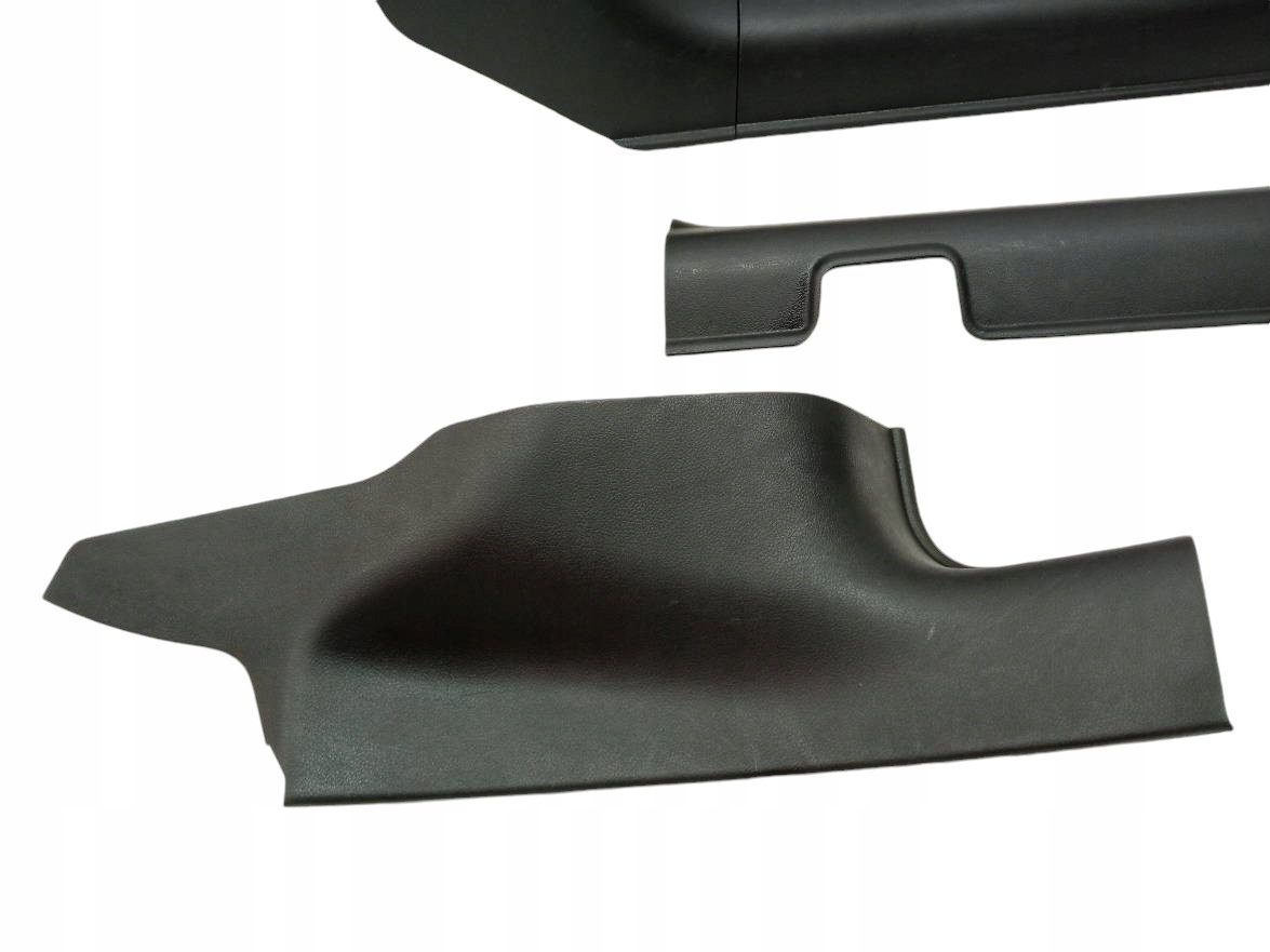 moulding threshold front rear part left right KOMPLET Honda CR-V IV (2012-)