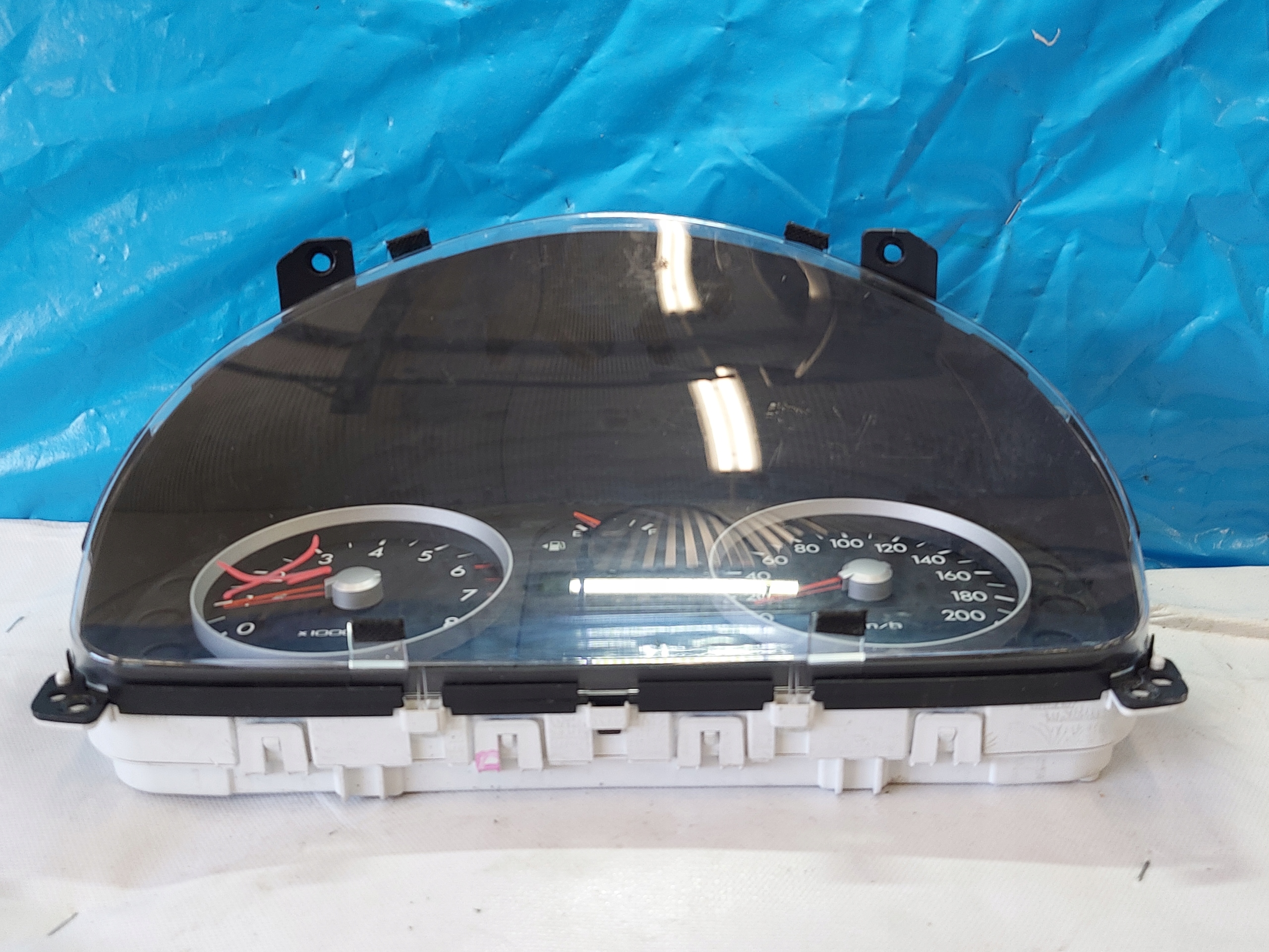 budíky hodiny HYUNDAI GETZ 1.1 B 940051C210
