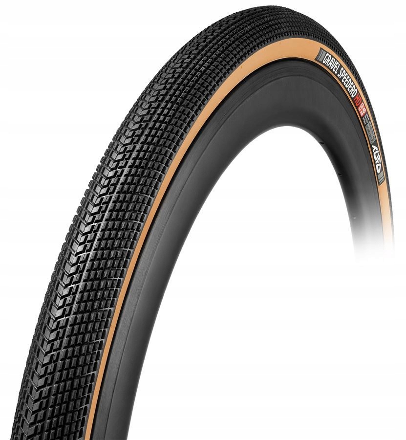 Tufo opona Gravel Speedero Hd Tr 40x700 transparen
