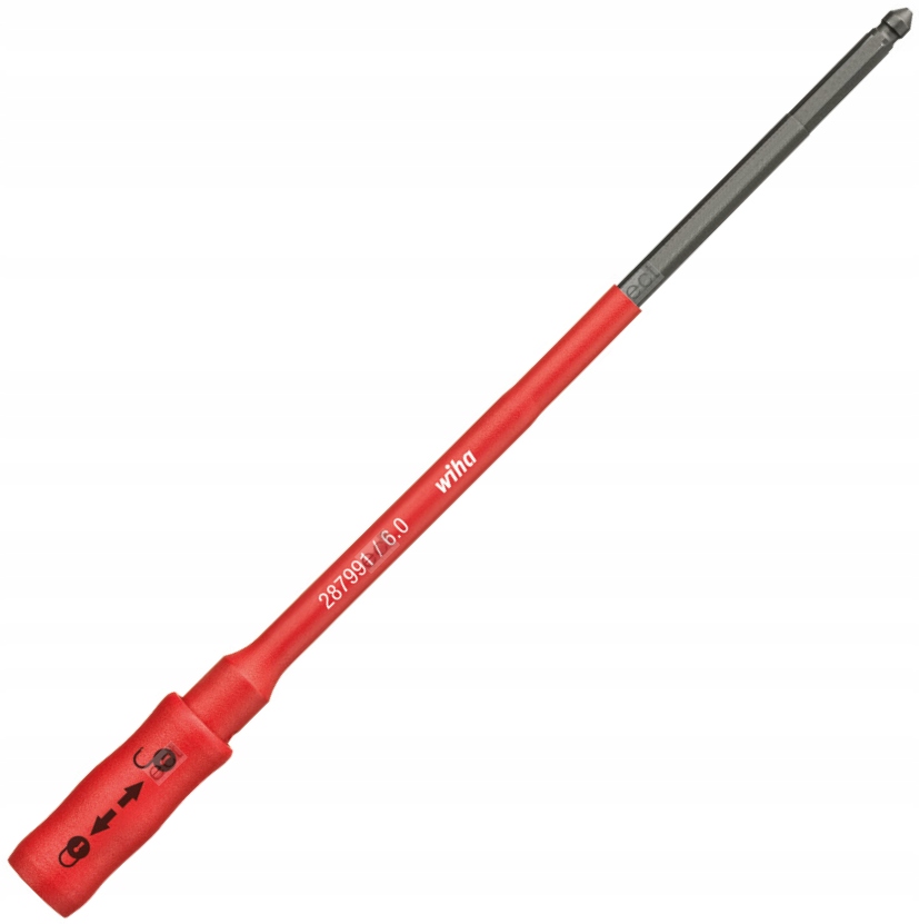 Wiha 35870 Uchwyt do bitów slimTorque Vde 170mm