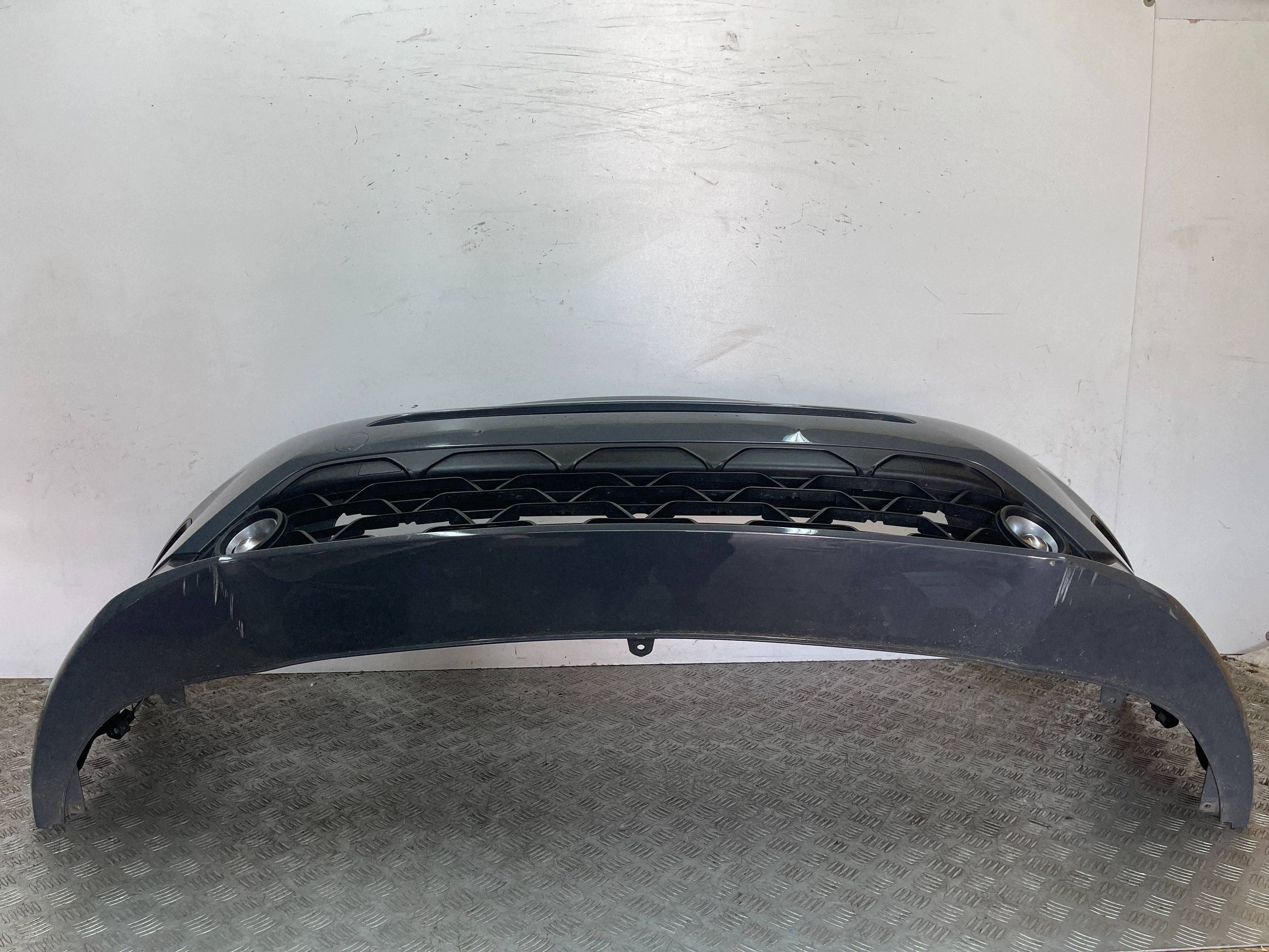 front bumper front complete KIA RIO 4 IV LIFT 21- PRG