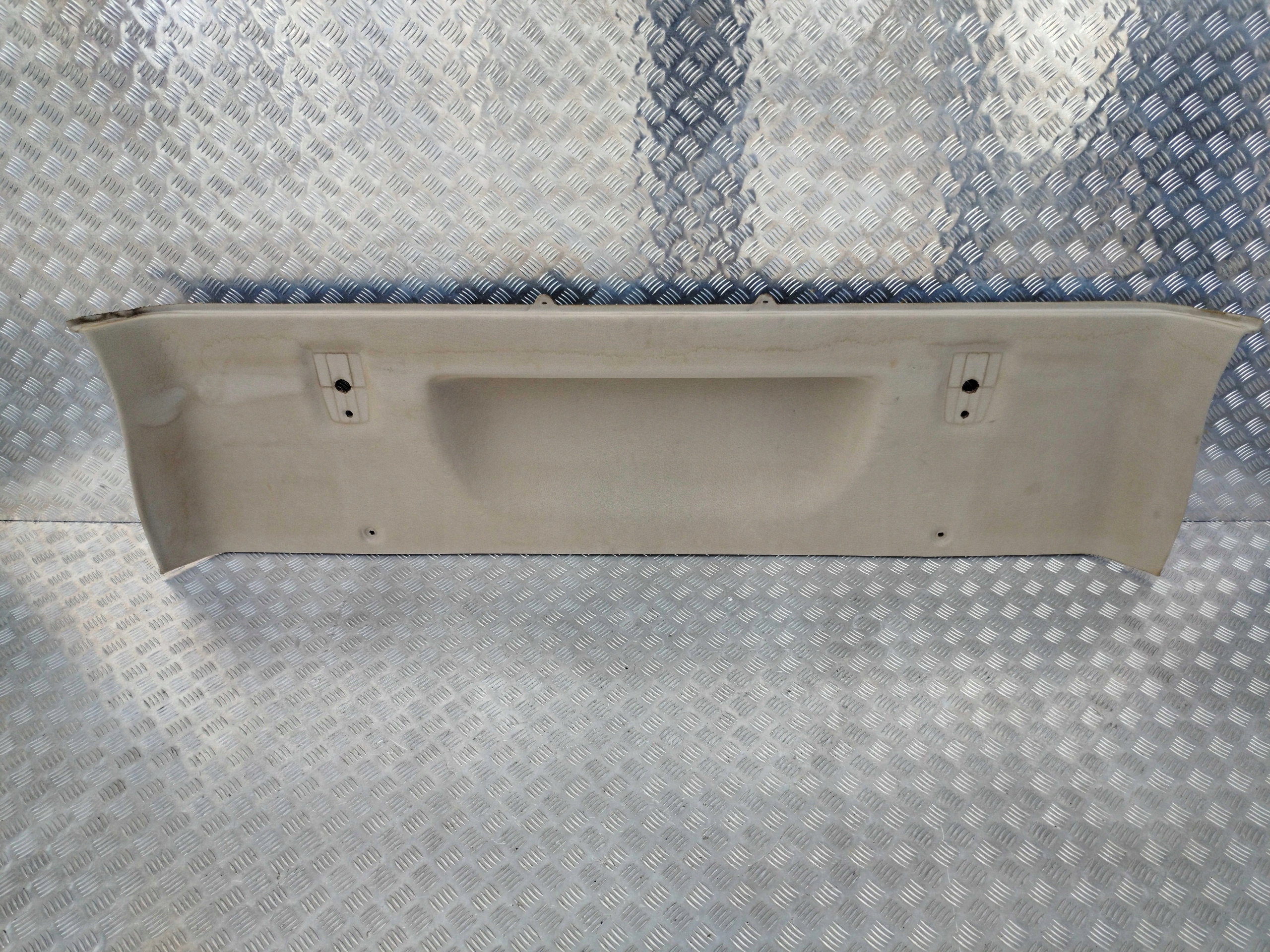 TAPICERKA GÓRNA SCANIA TOPLINE Stan opakowania brak opakowania