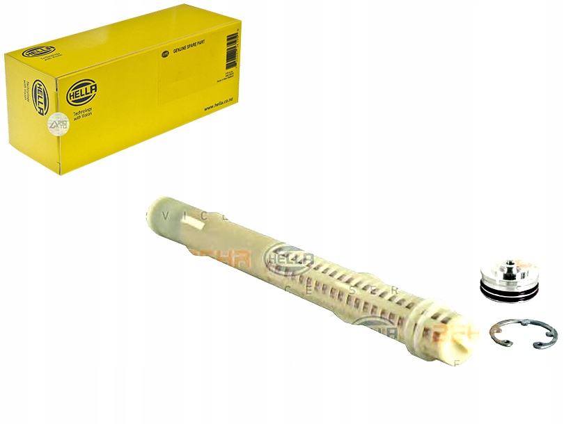 HEL/8FT 351 - ОСУШИТЕЛЬ ВОЗДУХА HELLA