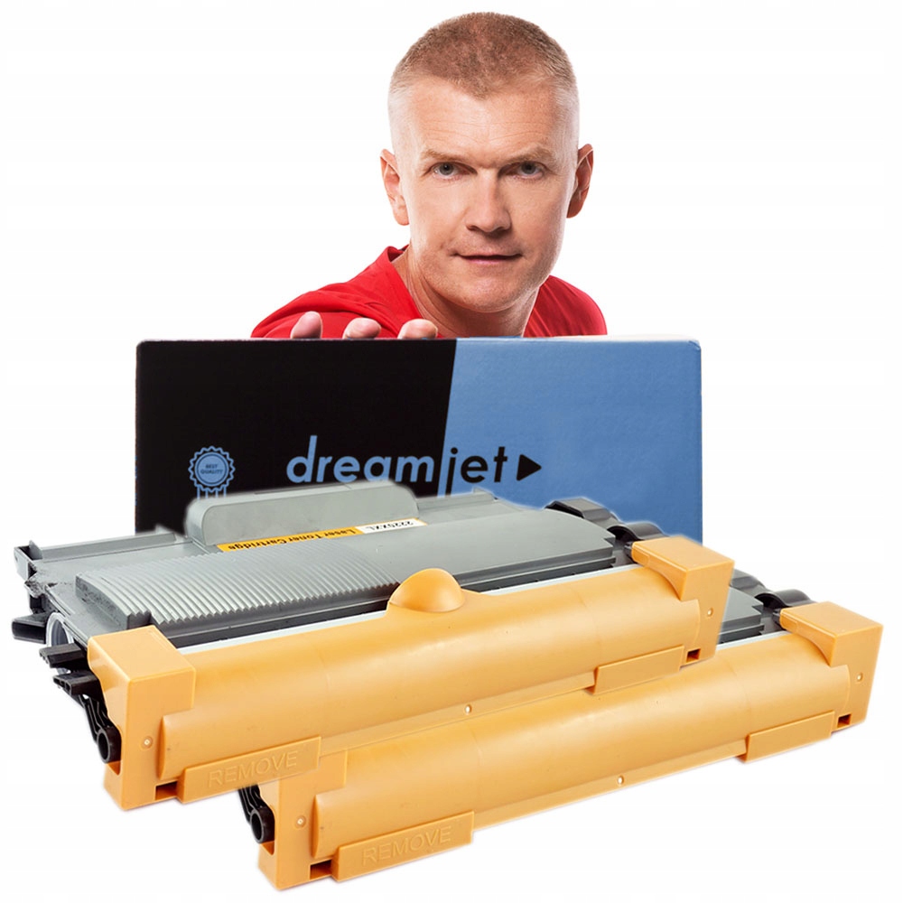 

2x Toner do Brother TN2220 HL2240 HL2250DN HL2270