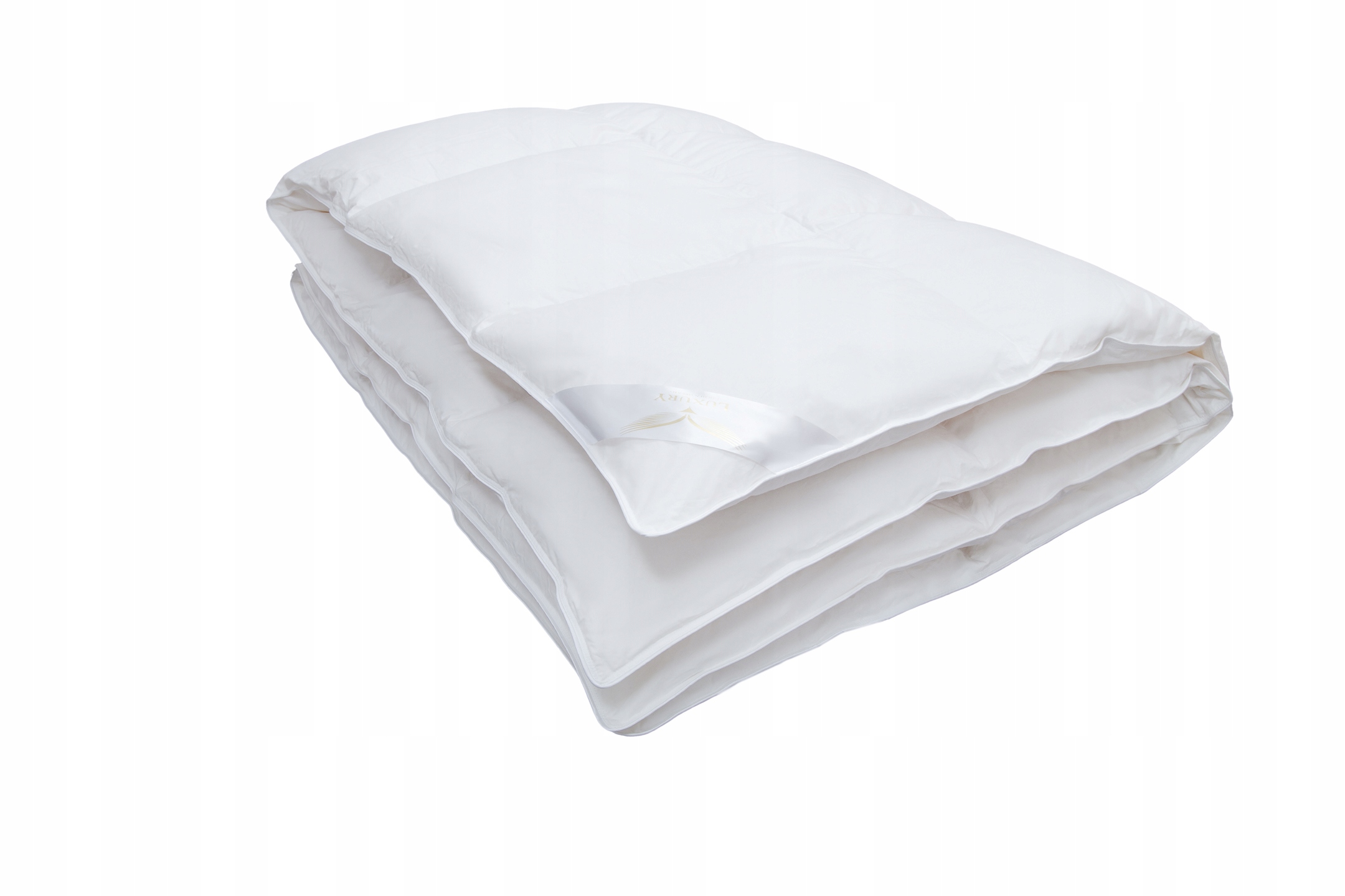 Péřová přikrývka Exclusive 140x200 (95 % peří, 5 % jemné peří)
