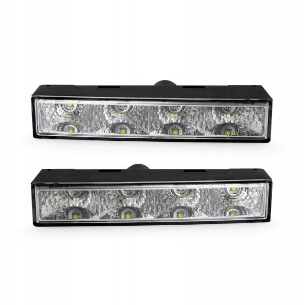 ŚWIATŁA DO JAZDY DZIENNEJ DRL 540 PRO PROSTOKĄTNE