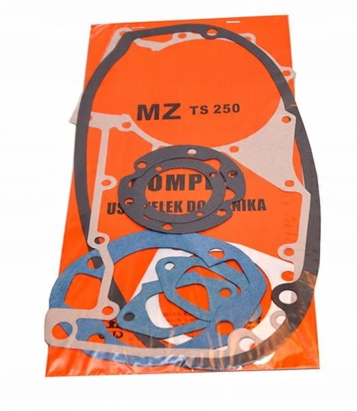 

Uszczelki silnika Mz Ts 250 kryngielit