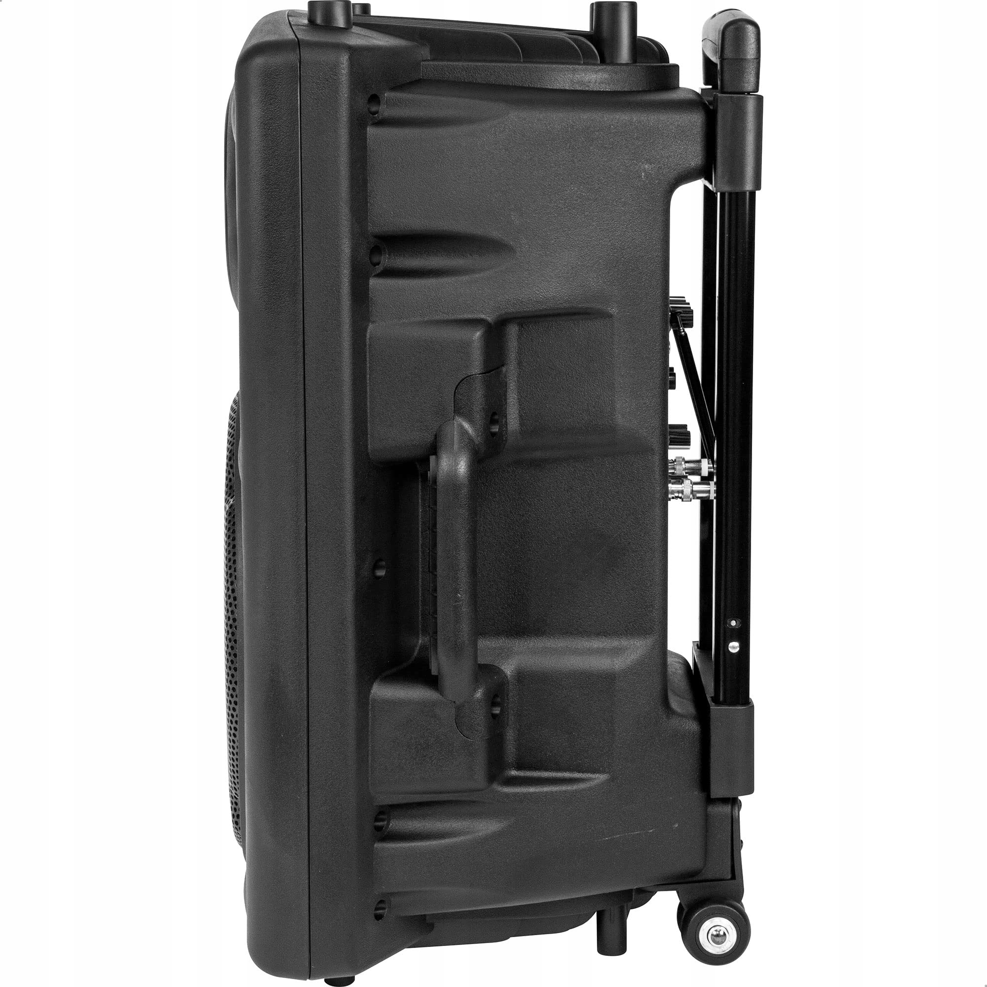 IBIZA Głośnik Przenośny 12" 700W Bluetooth USB SD 2 Mikrofony Pilot Torba — miniatura 6