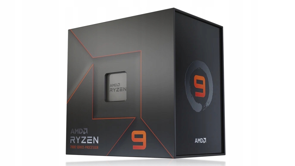 Procesor Amd Ryzen 9 7900X 4,7 GHz 76 Mb AM5 Box 100-100000589WOF