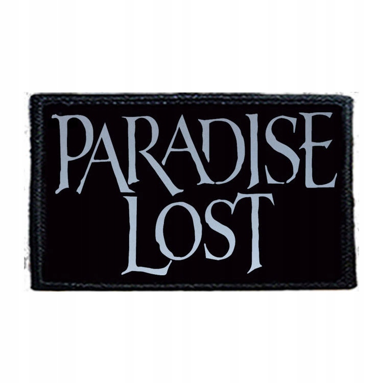

Naszywka Paradise Lost
