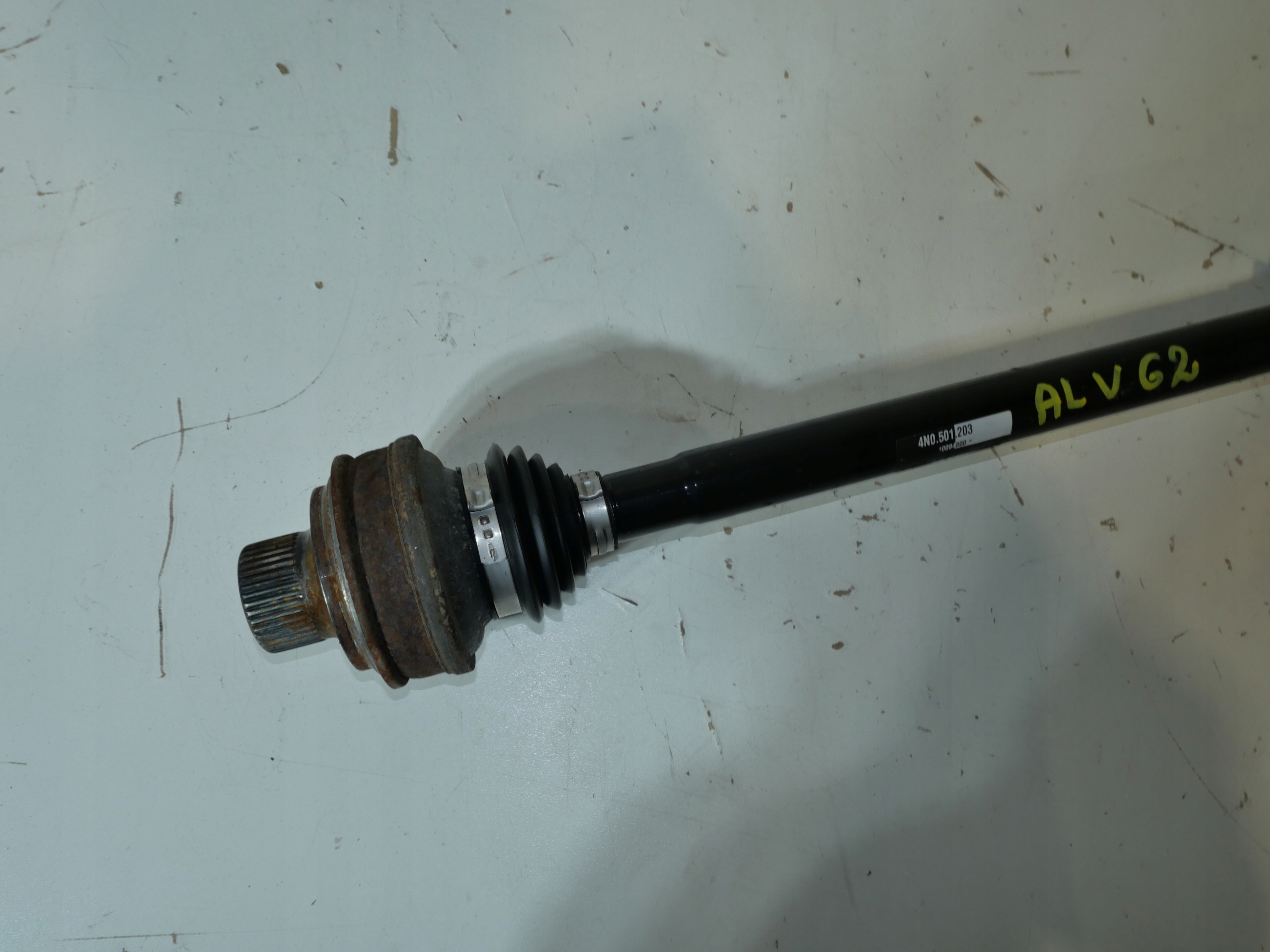 AUDI A6 A7 4K C8 A8 4N D5 semi-axis 4N0501203