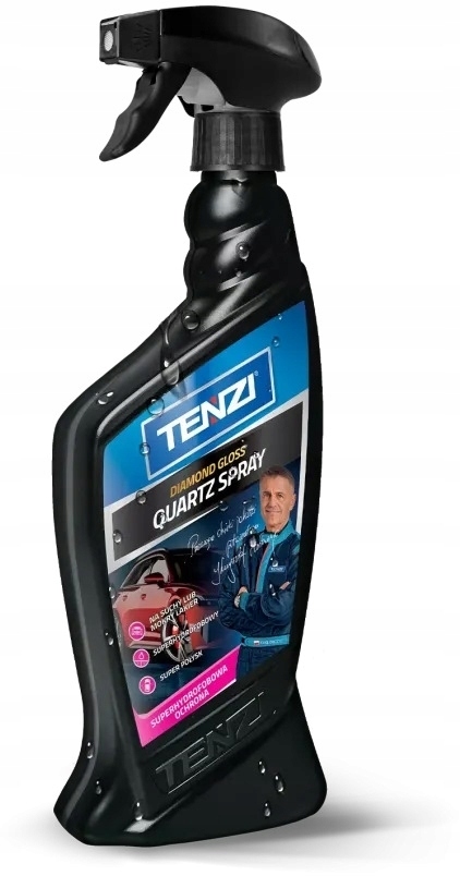 Tenzi Detailer Quartz środek do zabezpieczenia karoserii 600 ml