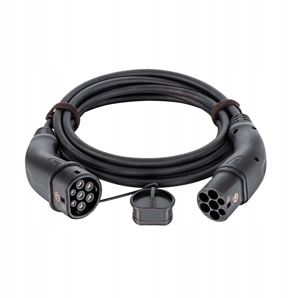 Kabel ladowania Harting Typ2 7 5m 11kW