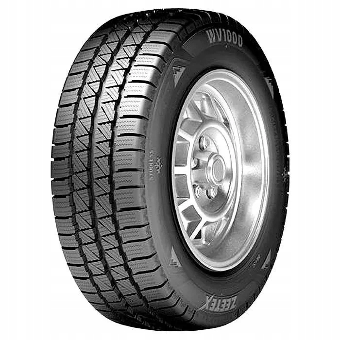 1x Zeetex WV1000 235 / 65R16