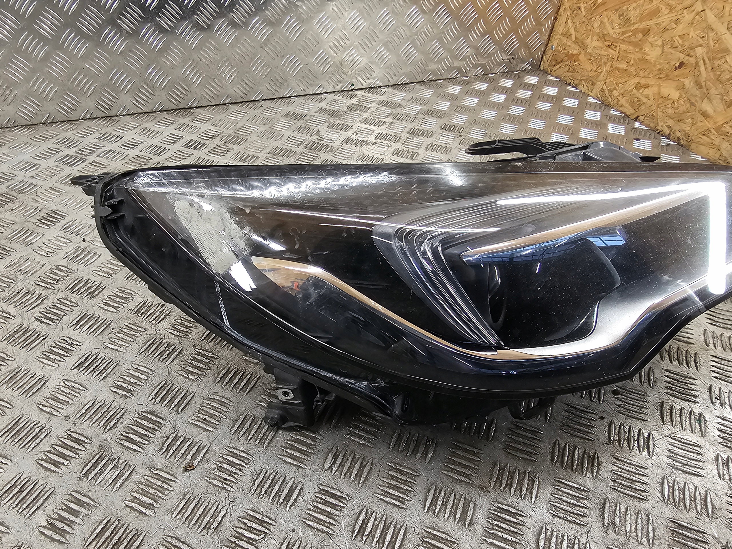 light right front right front 39047201 OPEL ASTRA K 15-22 ANGLIK
