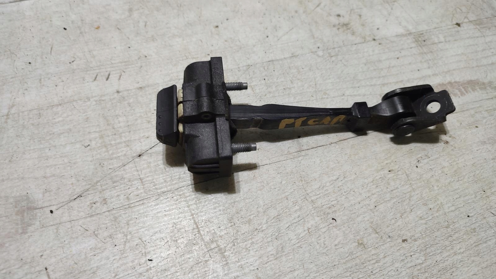 limiter door rear part Renault Captur