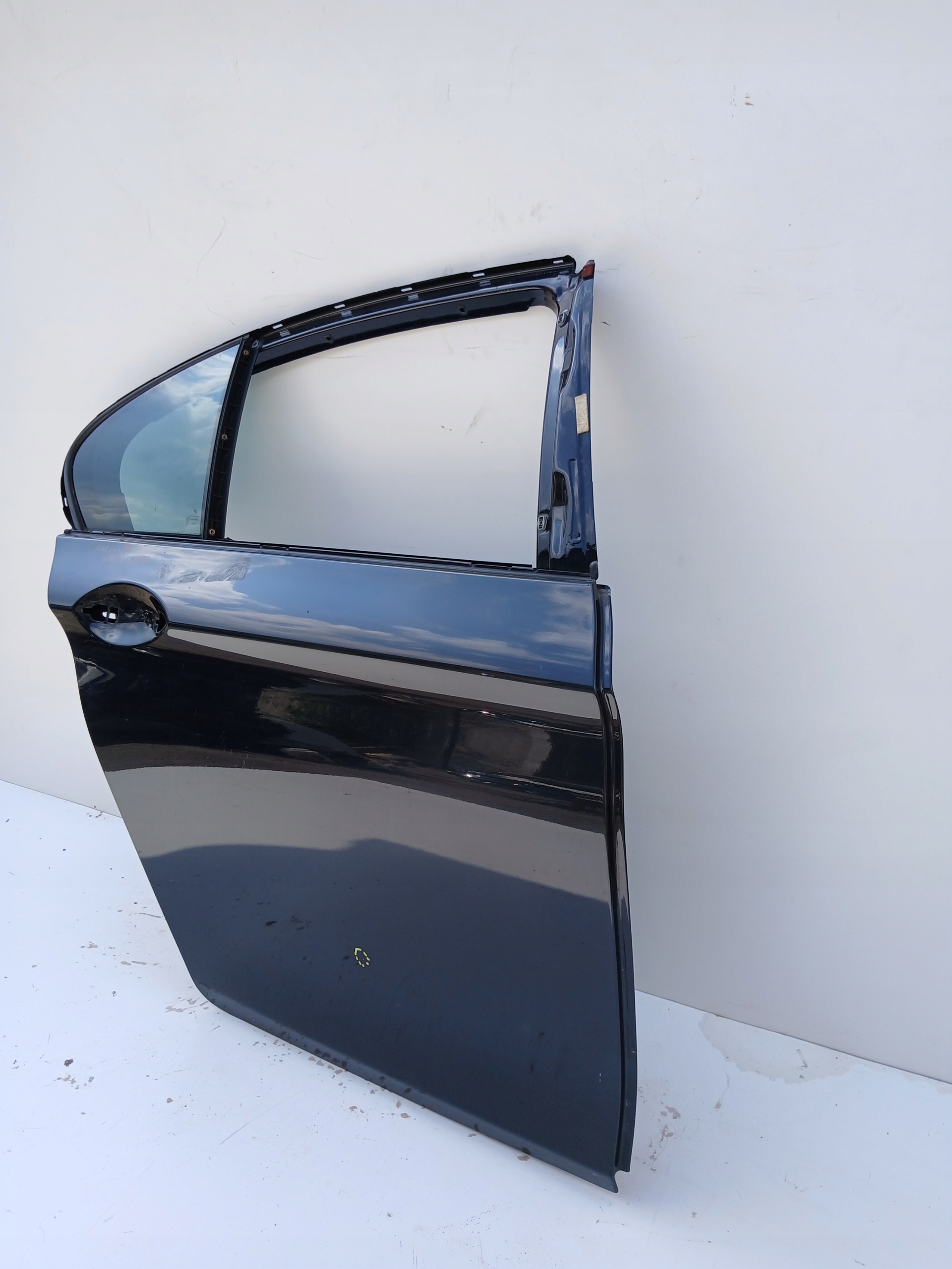 door right rear. rear part BMW F10 416