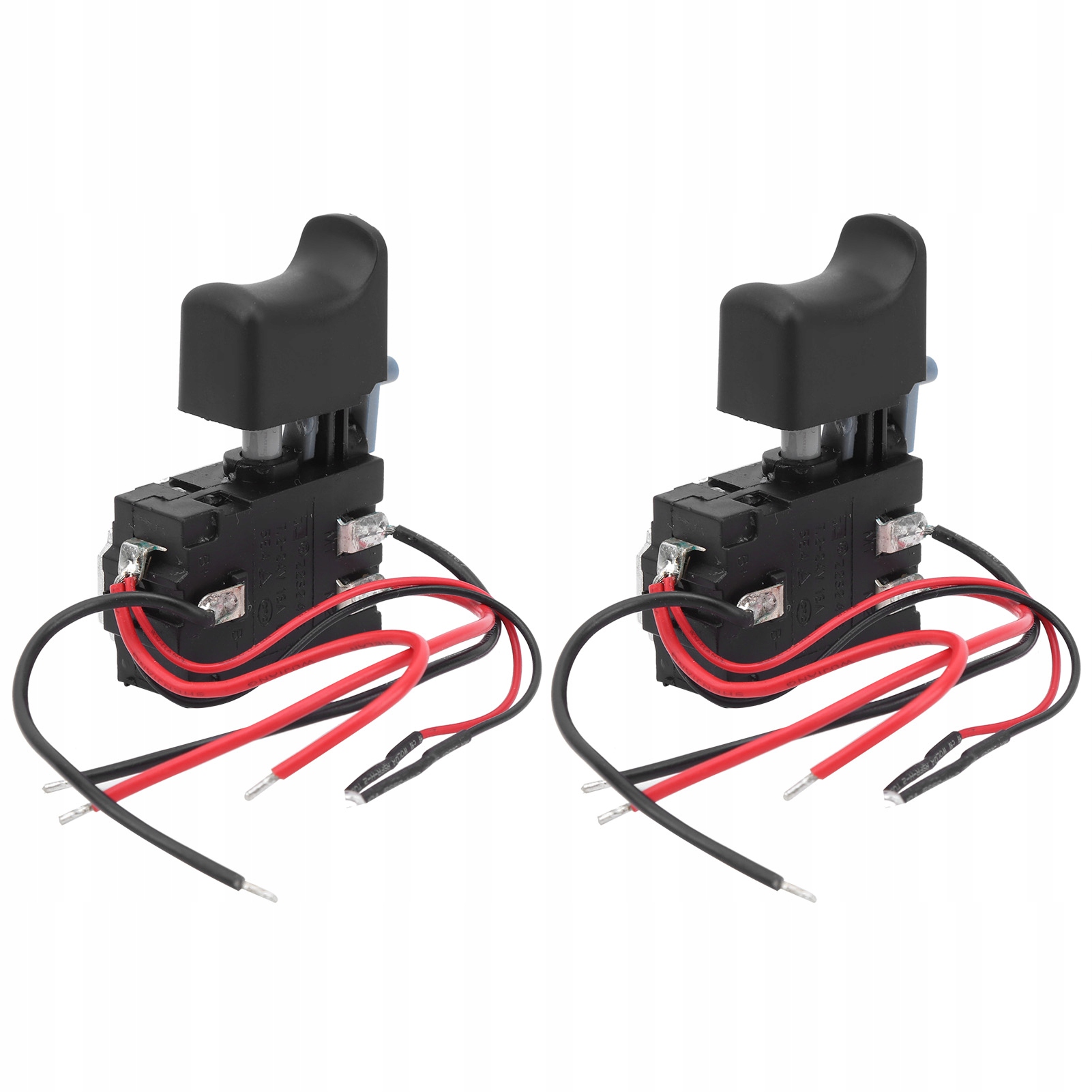 UNIWERSALNY PRZEŁĄCZNIK DO WIERTARKI I WKRĘTARKI 7.2-24 V 16A DC Z LED