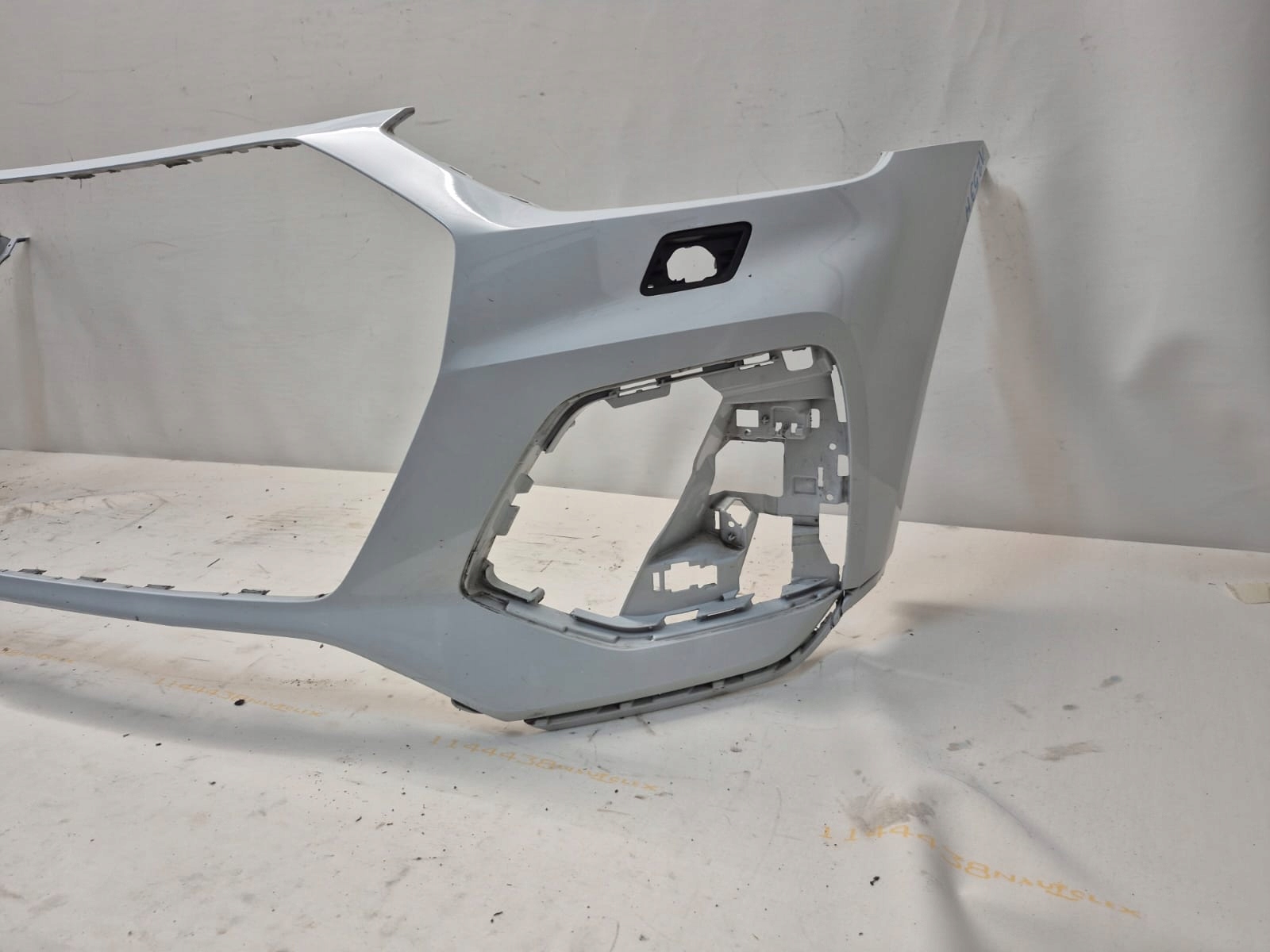 AUDI Q5 II 2 LIFT 20-24 bumper front front washer