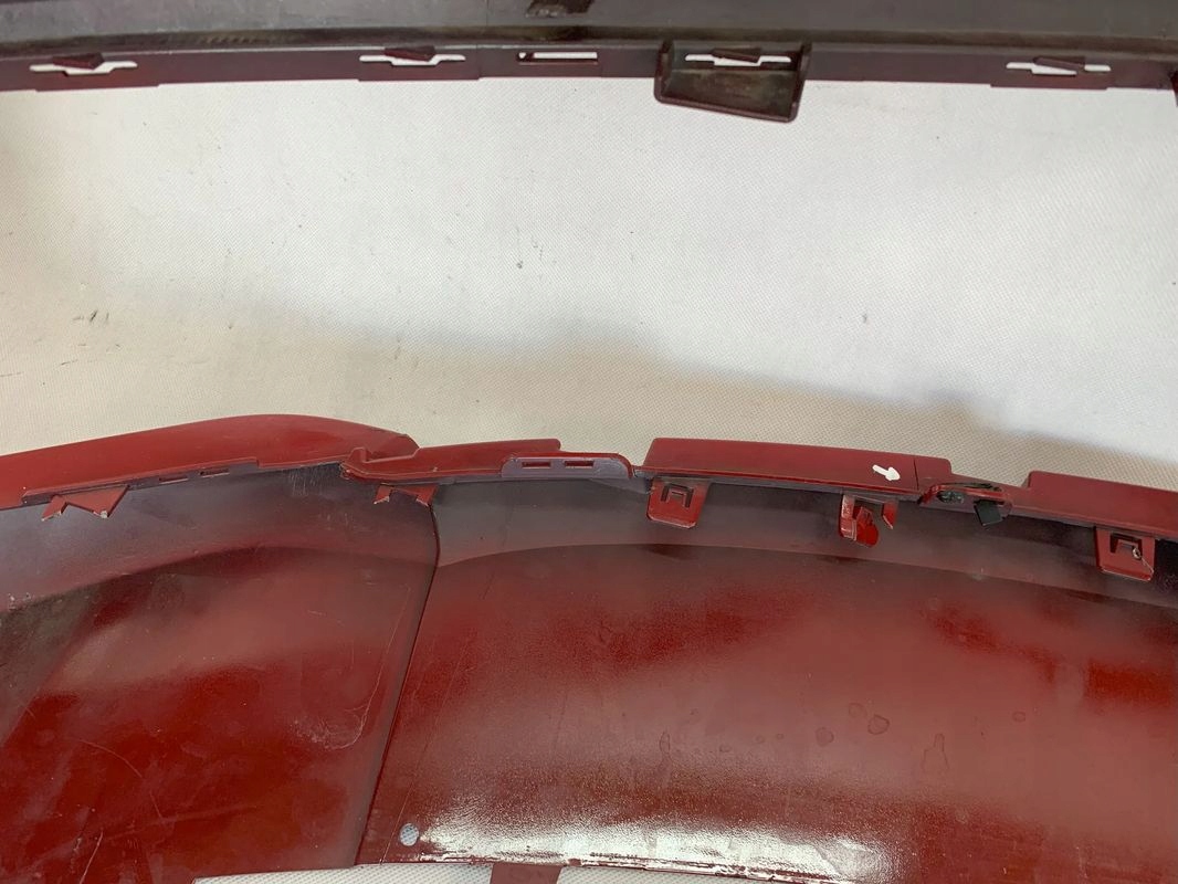 Alfa Romeo Tonale 22r bumper front front 2022 PDC