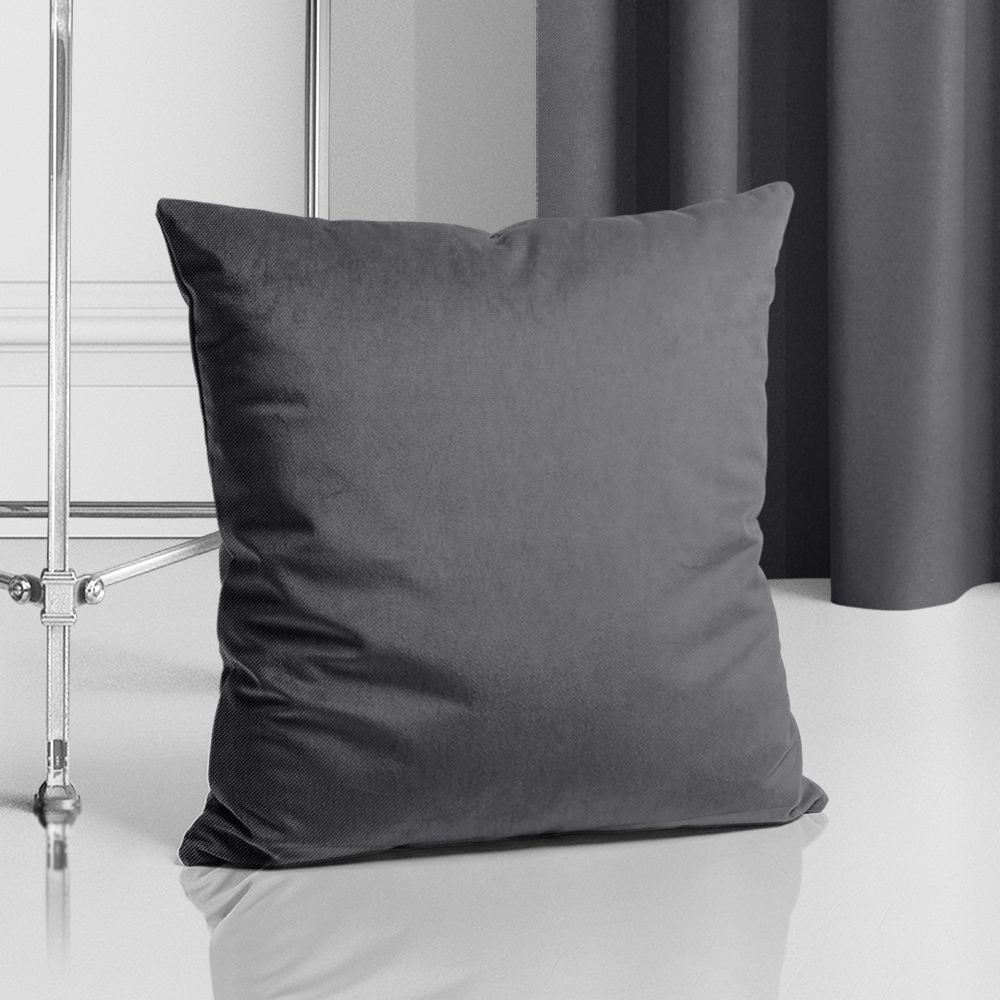 POSZEWKA NA PODUSZKĘ 50x60 DEKORACYJNA EFE ANTRACY Stan opakowania oryginalne