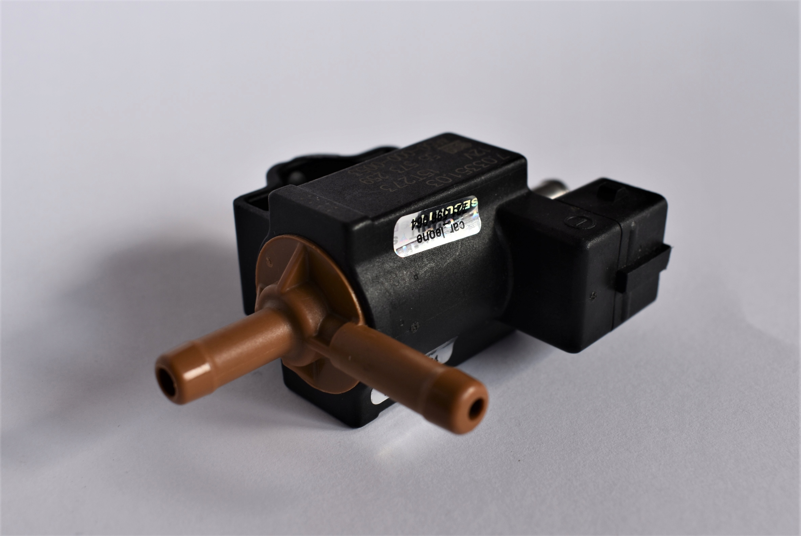 Zawór czujnik turbiny Opel OE 55573259 ORYGINAŁ Producent części Opel OE