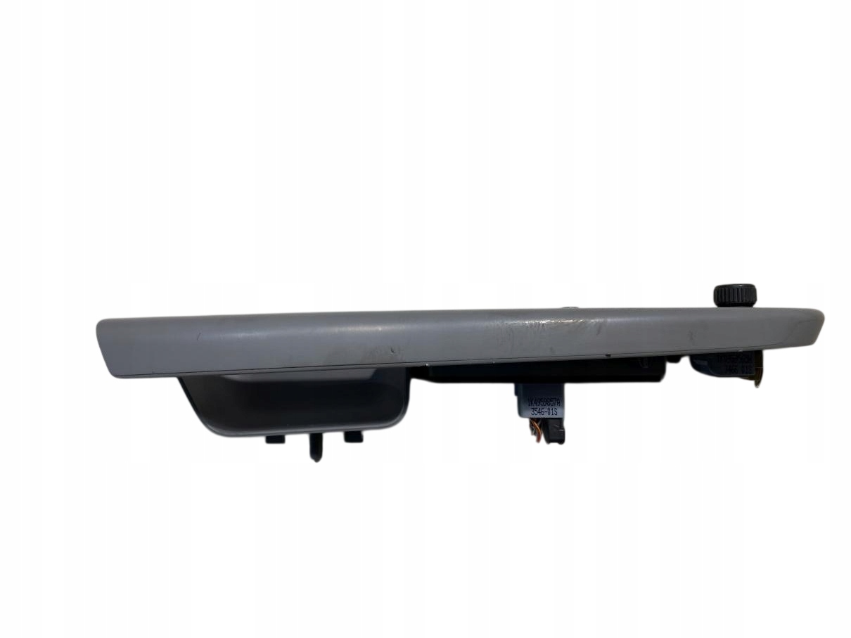 PANEL of the window left front VW GOLF V 1K4868049B