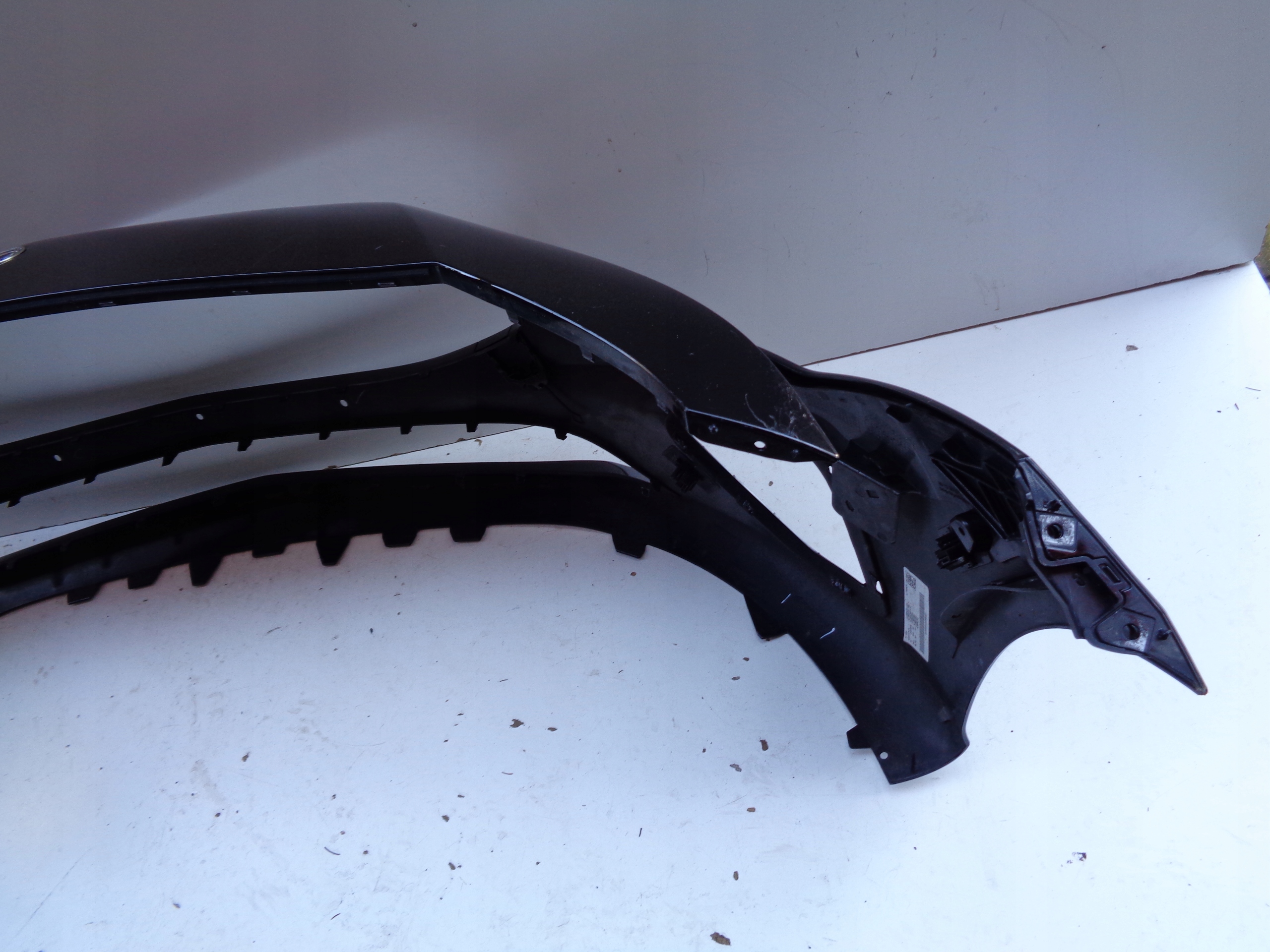 front bumper MERCEDES CLA W118 18- NR 52123