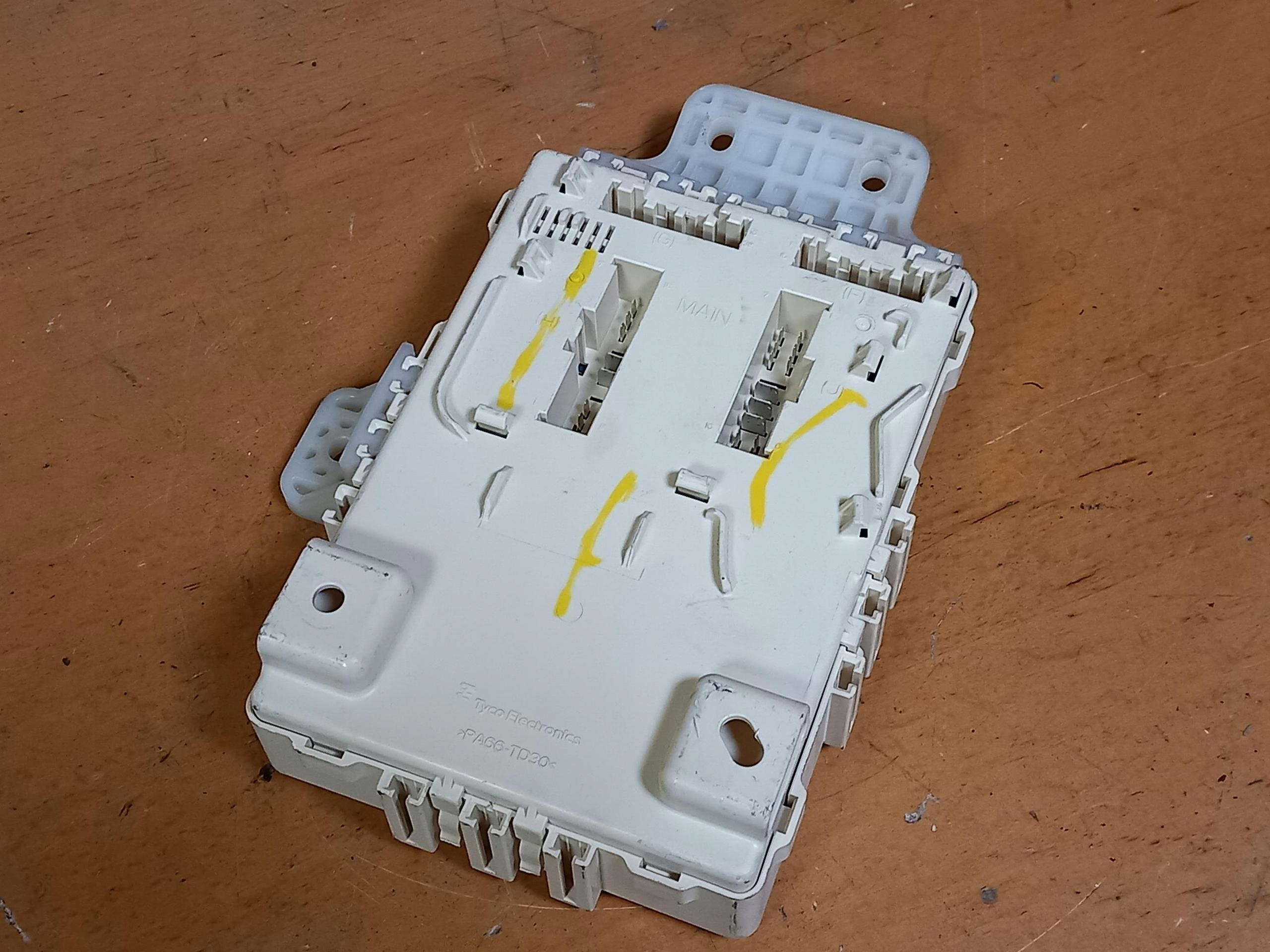compartment module BSI HYUNDAI IX35 1.7 CRDi 116KM 91950-2S741 10-15