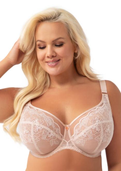 Gorsenia Podprsenka Soft Béžová Adore K930 Měkká 110C