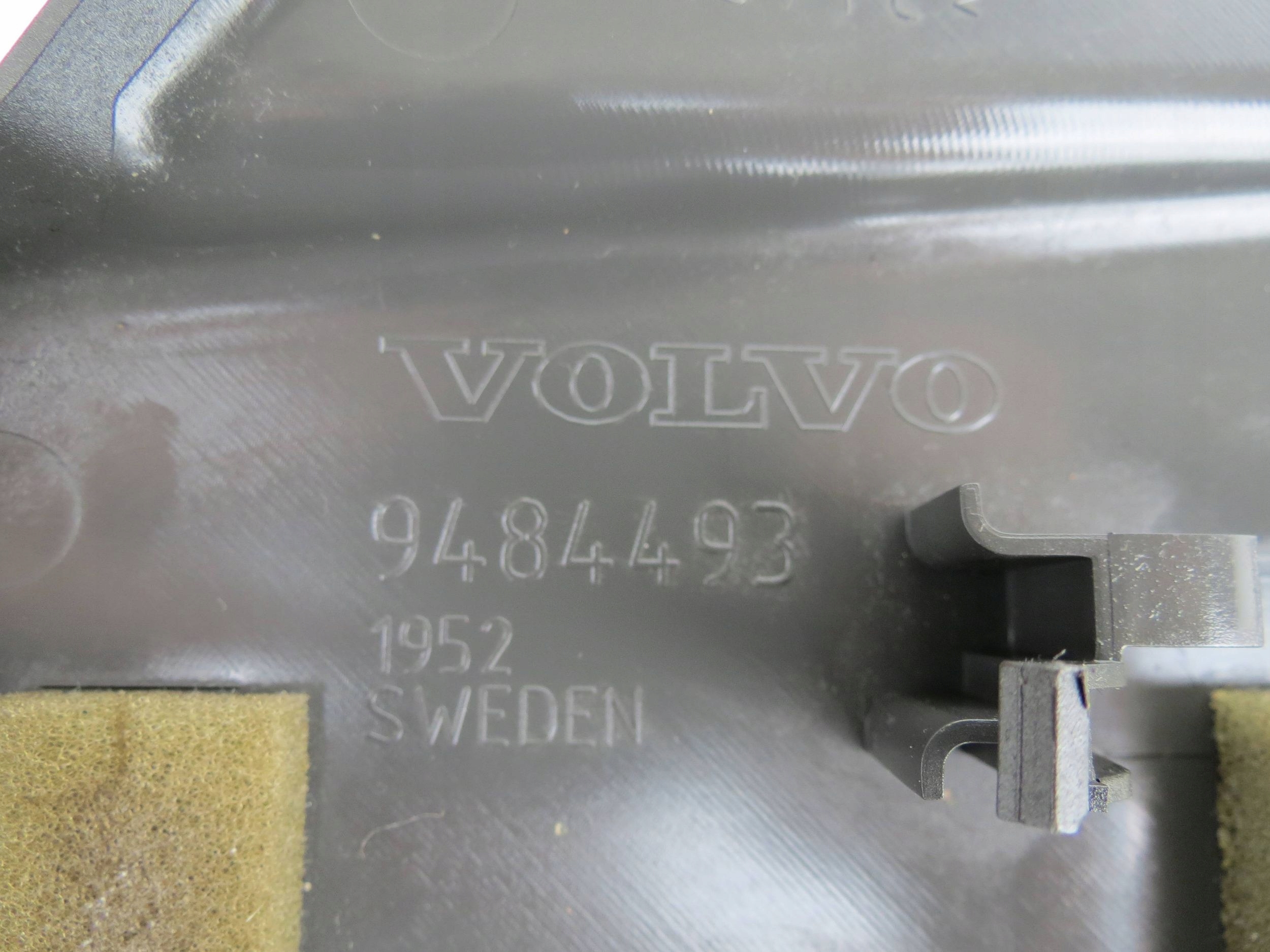 Kryt senzora dažďový VOLVO XC90 9484493
