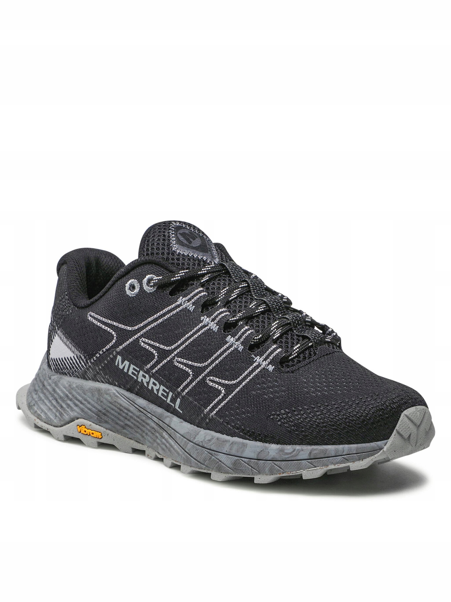 Merrell Buty Moab Flight 300517222 Black
