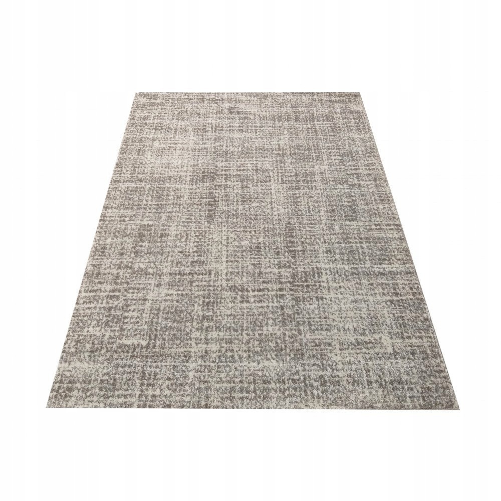Dywan do salonu 200x290 cm beżowy nowoczesny krótkowłosy Dywanpol