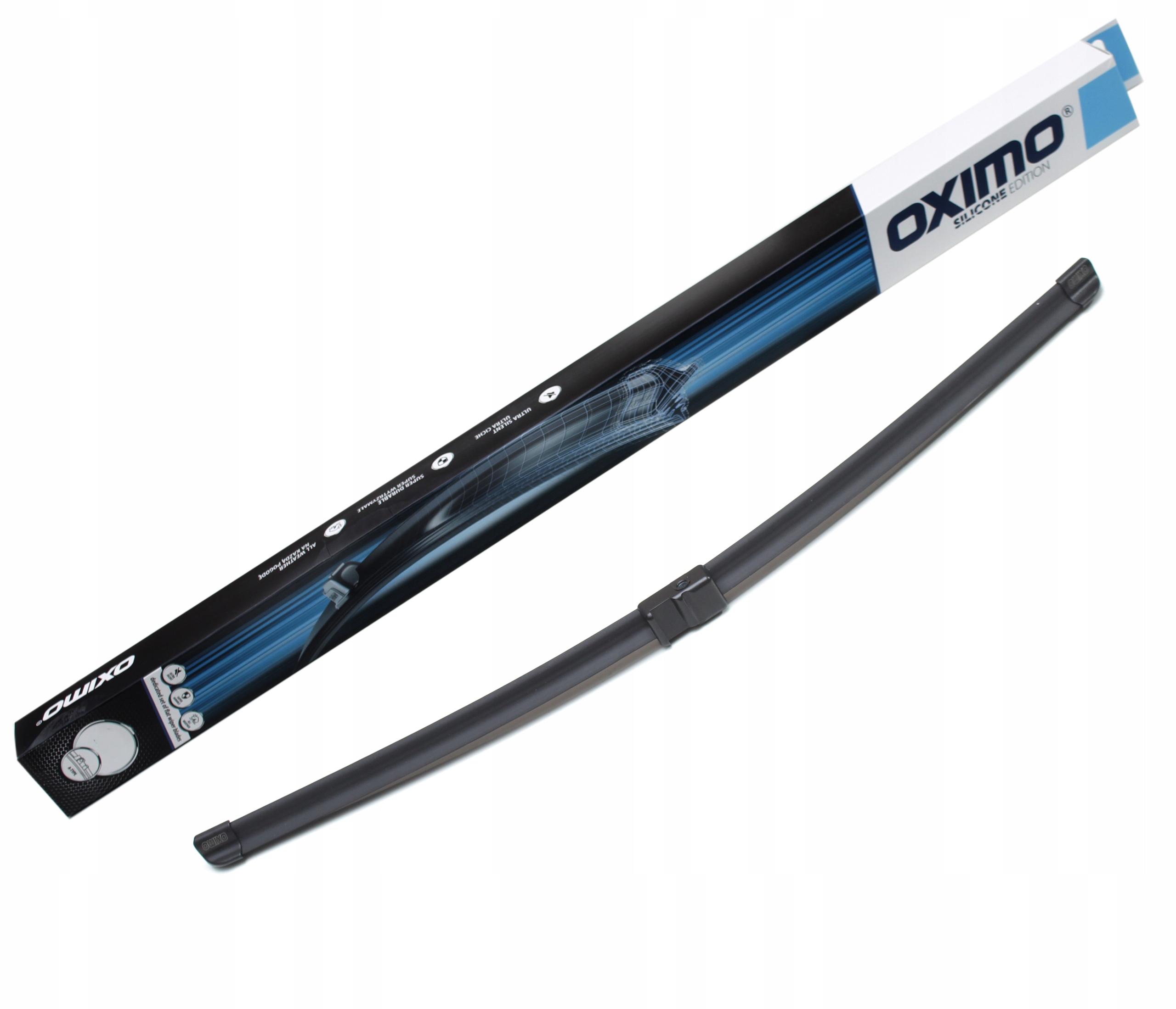 

Wycieraczka Oximo Audi A2 07.2001-08.2005 Bolec