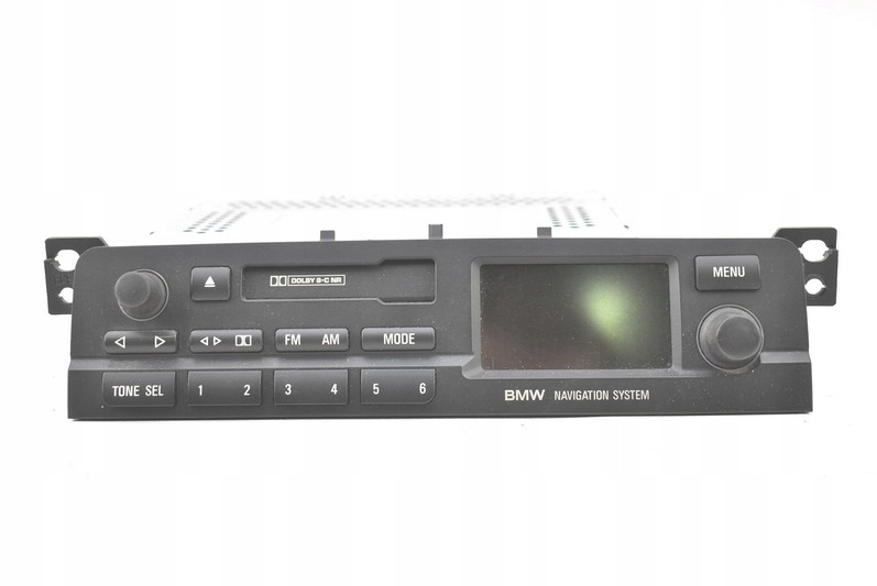 Радіо головний пристрій NAVI BMW E46 03R