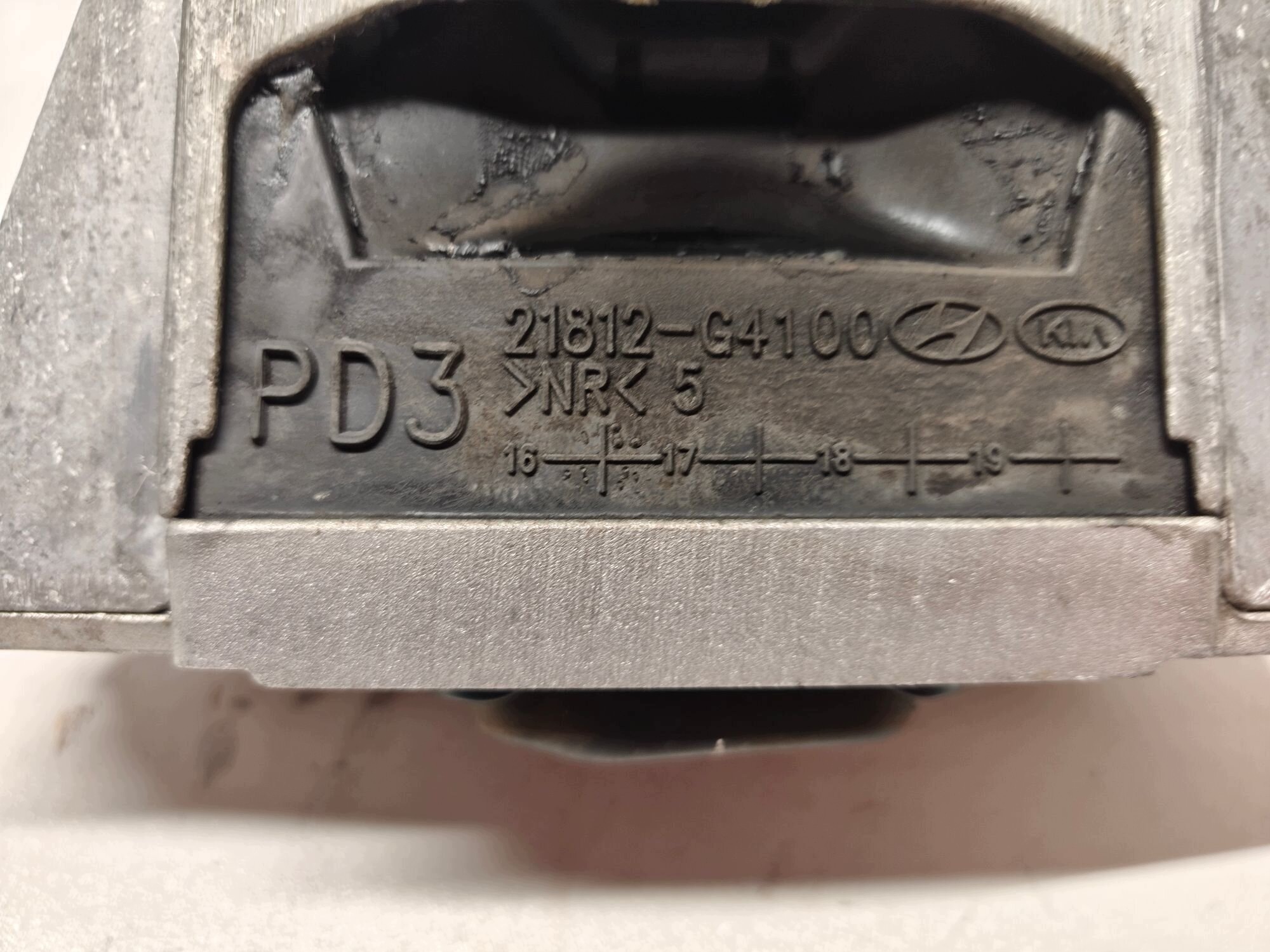 HYUNDAI I30 III 1.4 T.GDI holder engine mount 17-21